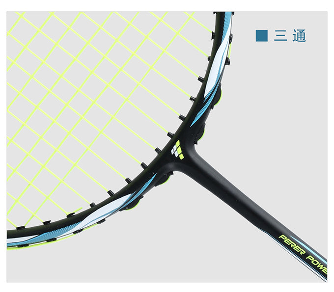 JF PERER POWER V12 Badminton Racket Toray T700
