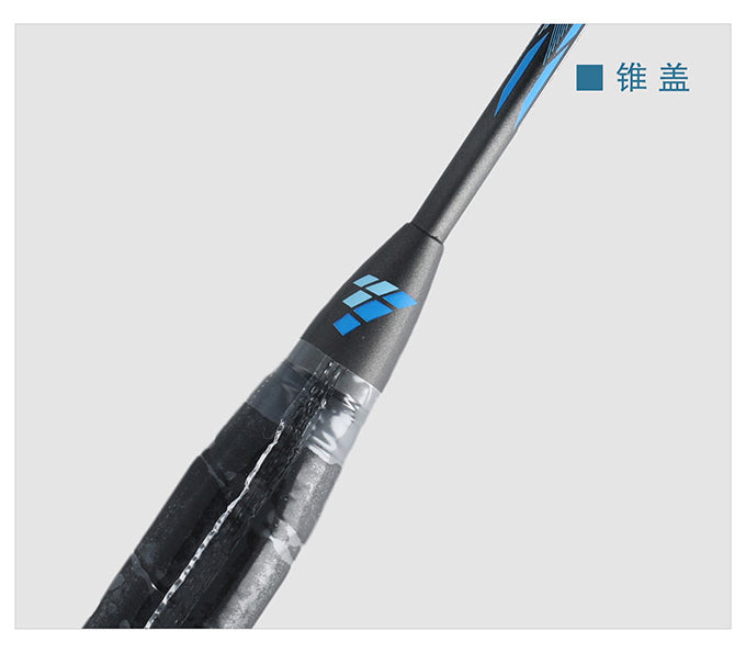 JF T-SHOCK M16 Badminton Racket Toray T700