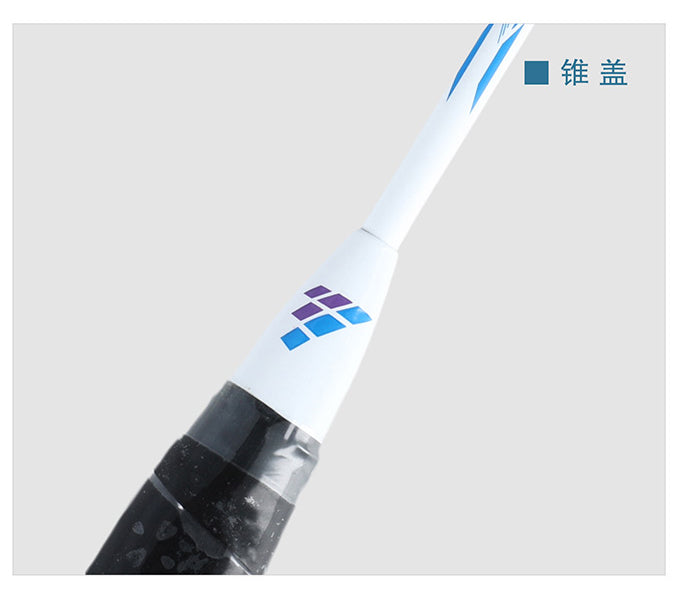 JF T-SHOCK AK74 Badminton Racket Toray T700