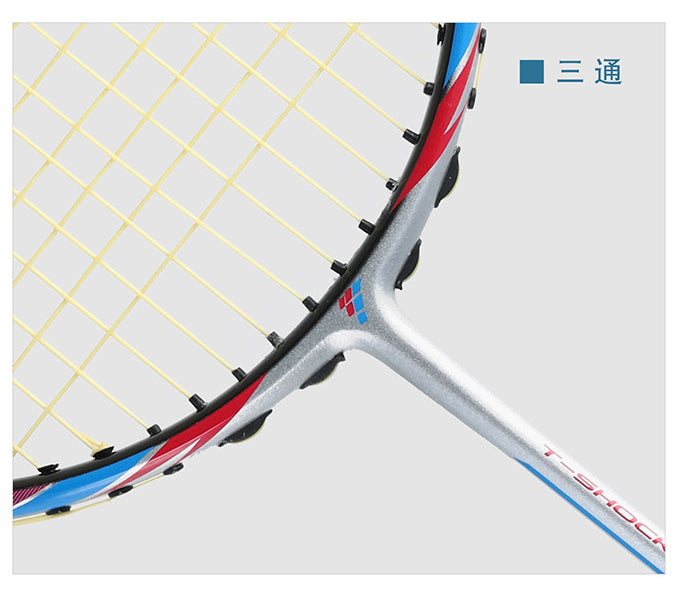 JF T-SHOCK G9 Badminton Racket Toray T700