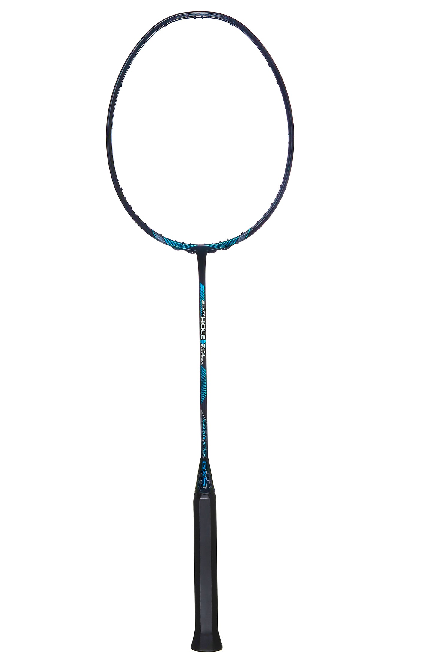 GXS P.R.IND BLACK HOLE 729 badminton racket
