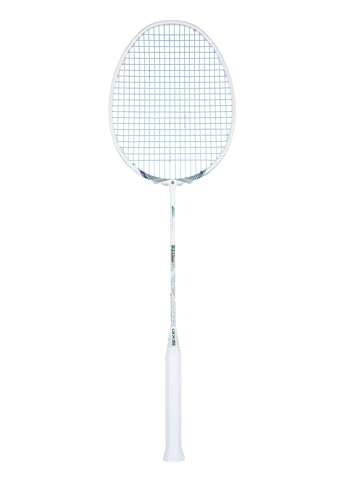 GXS P.R.IND BLACK HOLE 729 badminton racket