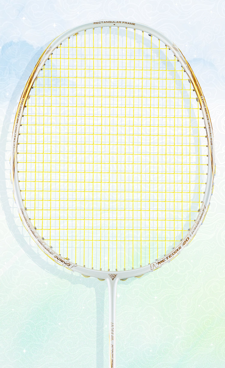 GXS P.R.IND METEOR X20 badminton racket