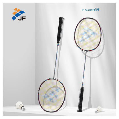 JF T-SHOCK G9 Badminton Racket Toray T700
