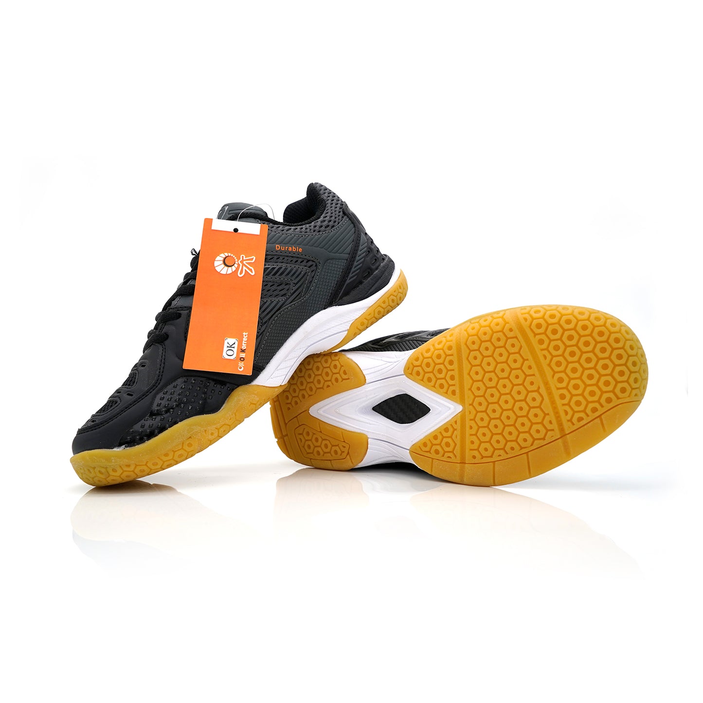 OK professional badminton shoes