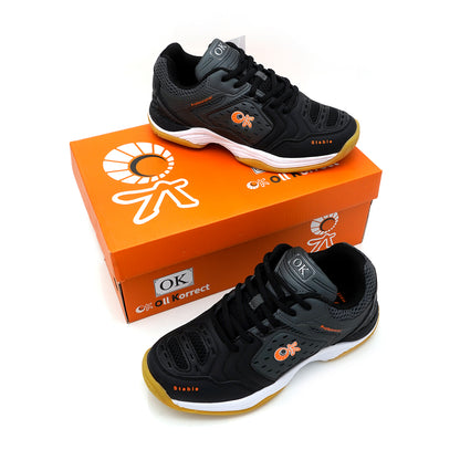 OK professional badminton shoes