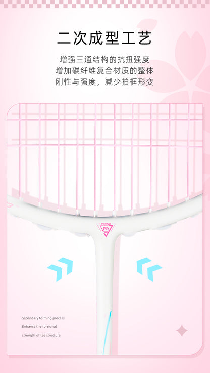 GXS P.R.IND 8023 badminton racket(gift box)