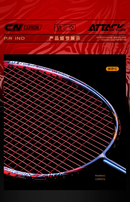 GXS P.R.IND  PRIND C badminton racket