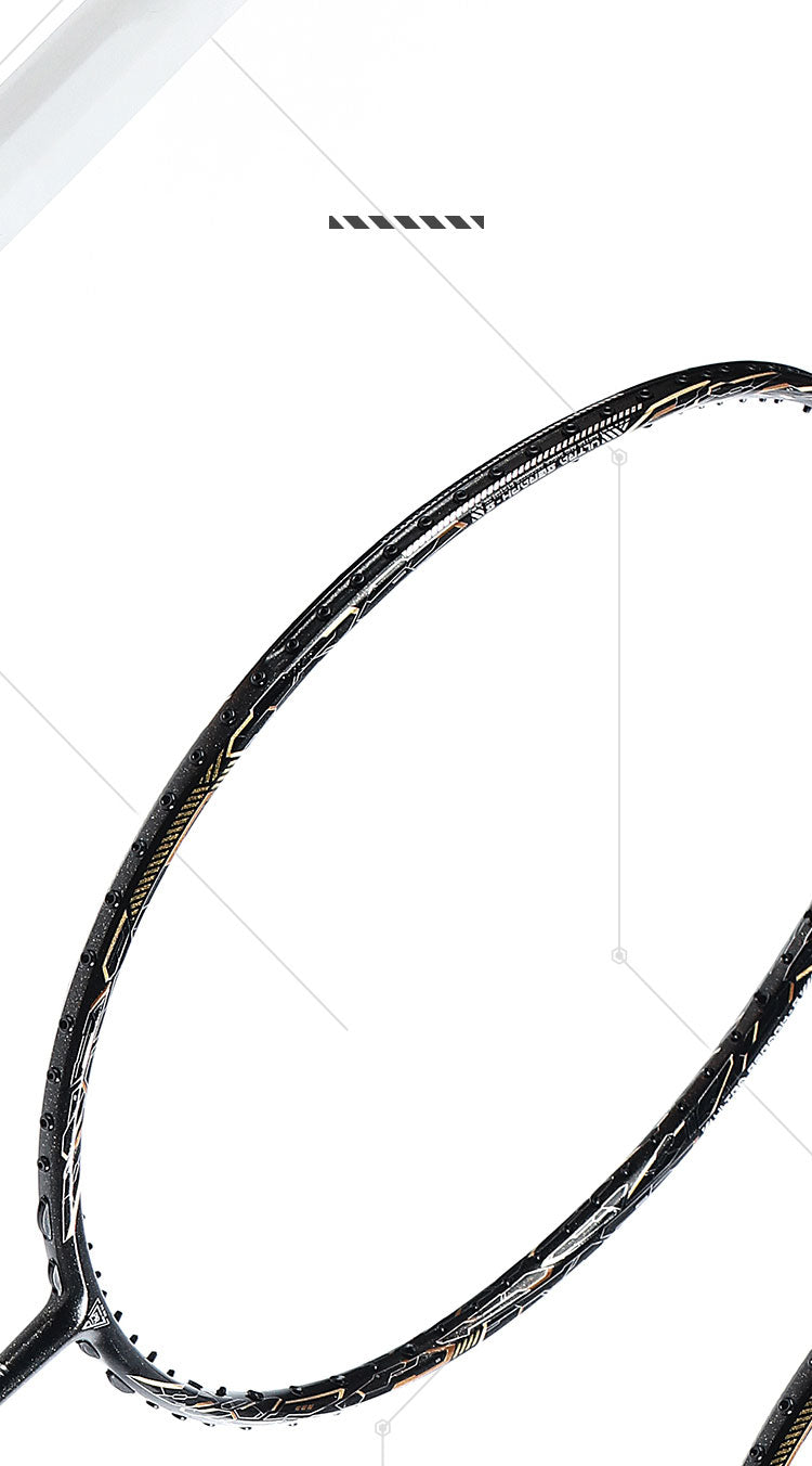 GXS P.R.IND UNS-S Series Badminton Racquet