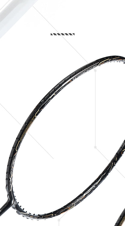 GXS P.R.IND UNS-S Series Badminton Racquet