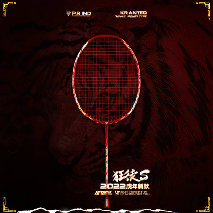 GXS P.R.IND KRANTED S Badminton Racquet