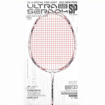 GXS P.R.IND ULTRA SERAPH SP Series Badminton Racquet