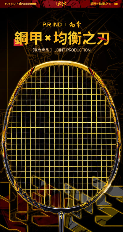 GXS P.R.IND  ULTRA SERAPH   Badminton Racquet