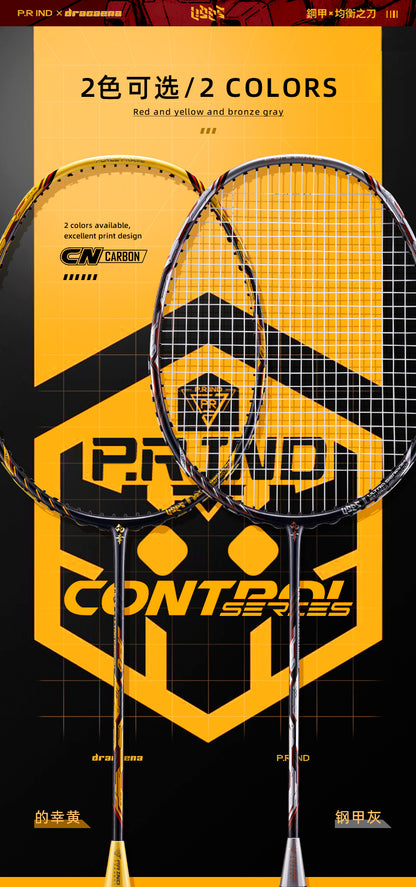 GXS P.R.IND  ULTRA SERAPH   Badminton Racquet