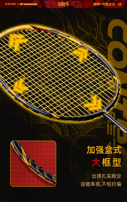 GXS P.R.IND  ULTRA SERAPH   Badminton Racquet