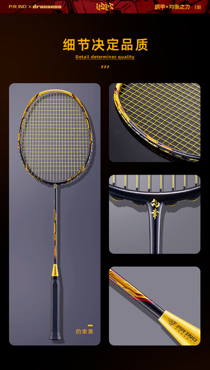 GXS P.R.IND  ULTRA SERAPH   Badminton Racquet